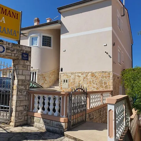 Villa-panorama *