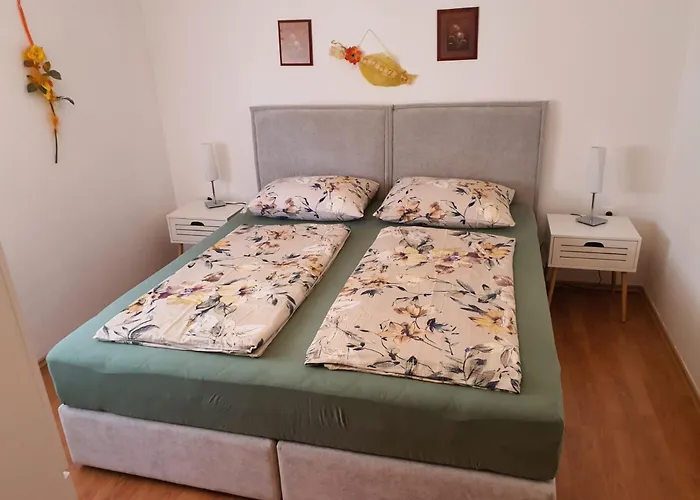 Villa-panorama Apartamento Drage