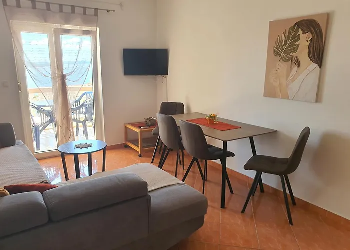 Villa-panorama Apartamento Drage