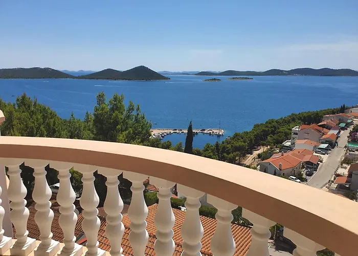 Villa-panorama 아파트 *
