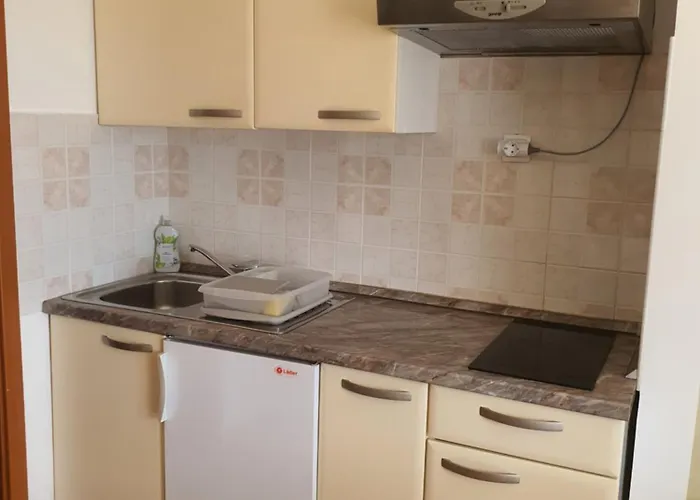 Villa-panorama Apartamento *