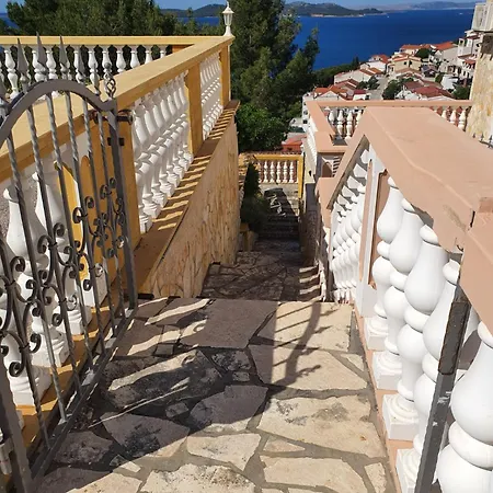 Villa-panorama * Drage