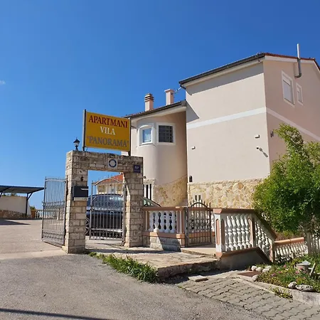 Villa-panorama * Drage