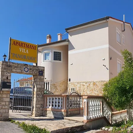 Apartamento Villa-panorama