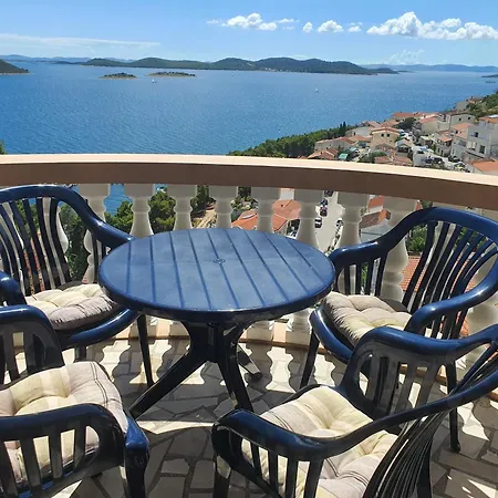 Villa-panorama * Drage