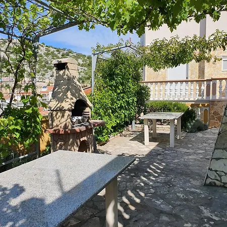 Villa-panorama * Drage