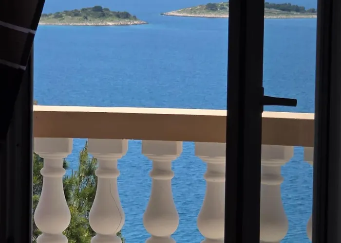 Villa-panorama * Drage