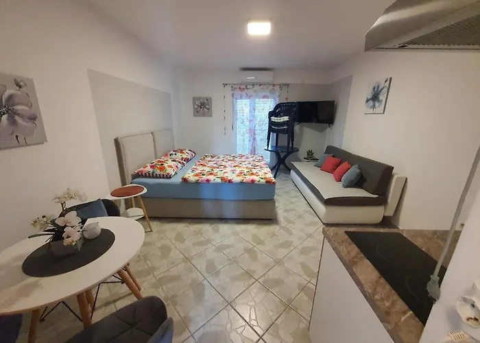 Apartment Villa-panorama Drage