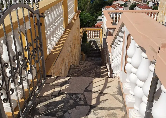 Villa-panorama * Drage