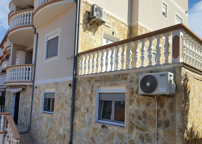 Apartment Villa-panorama Drage