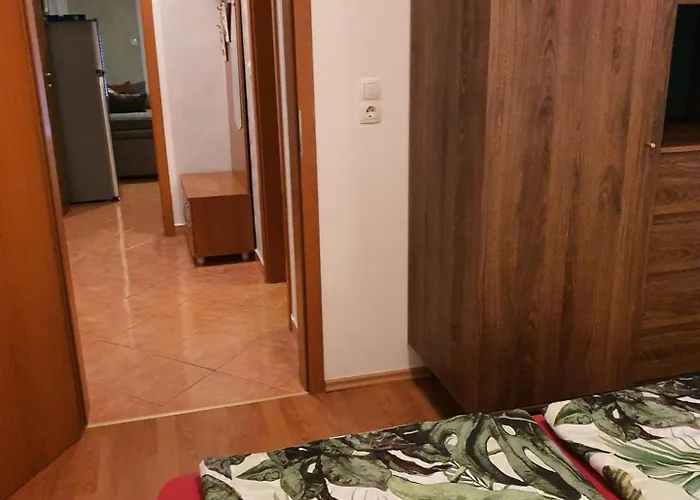 Apartment Villa-panorama Drage