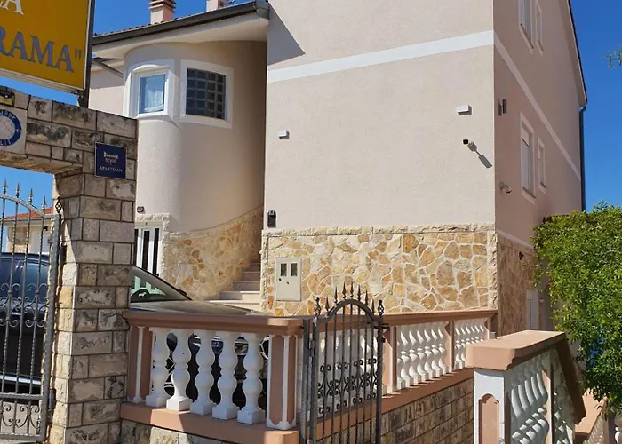 Villa-panorama *