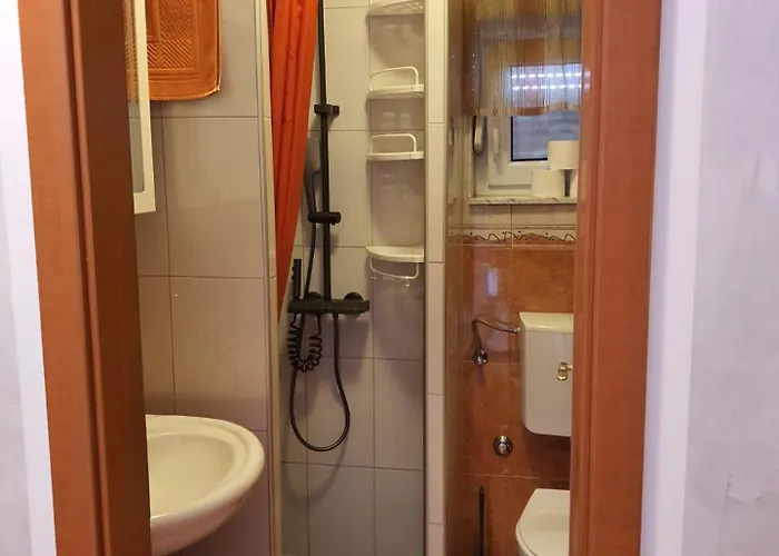 Apartment Villa-panorama Drage