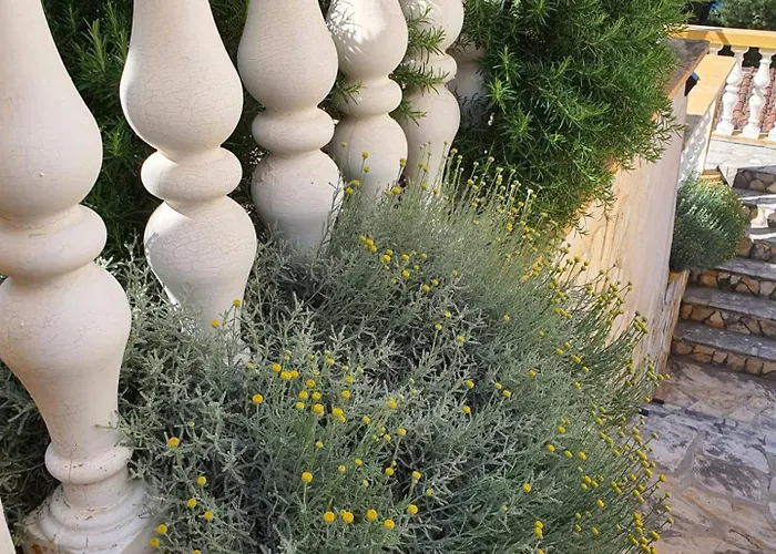 Villa-panorama * Drage