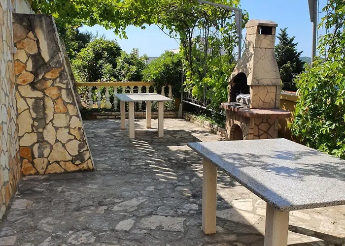 Villa-panorama Appartamento Drage