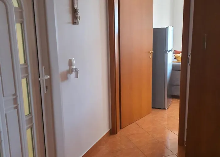 Apartment Villa-panorama Drage