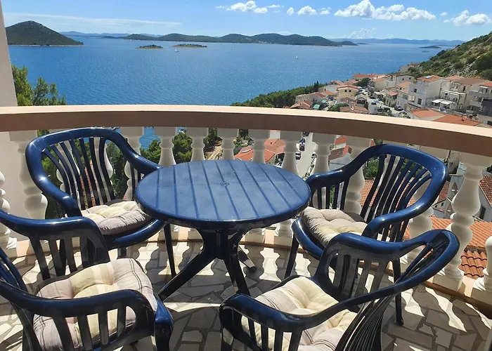 Villa-panorama * Drage