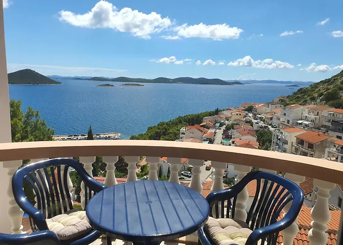 Villa-panorama Drage