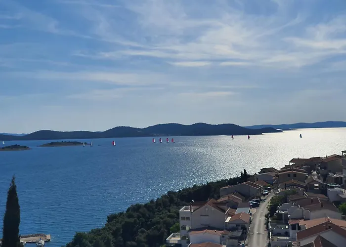 Villa-panorama Drage