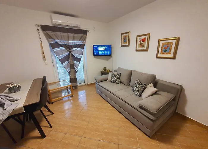 Villa-panorama * Drage