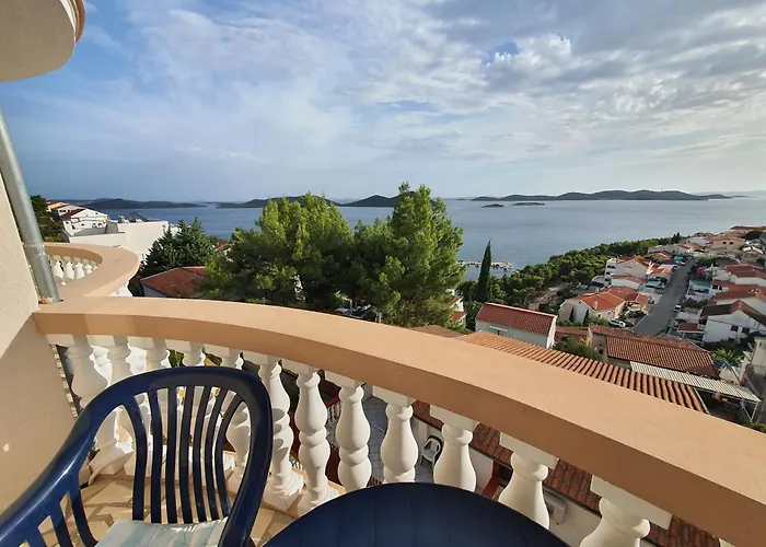 Villa-panorama Drage