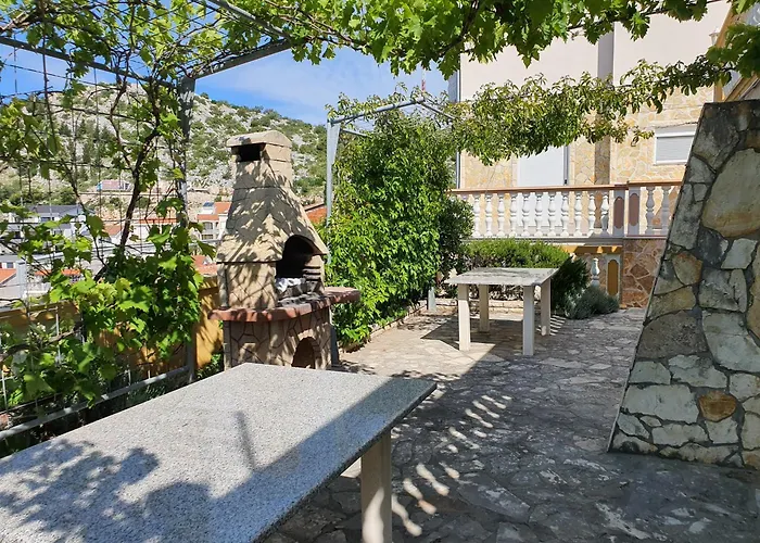 Villa-panorama * Drage