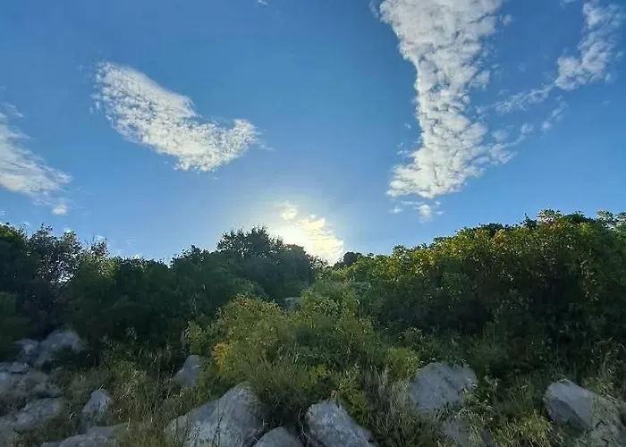 Apartment Villa-panorama Drage